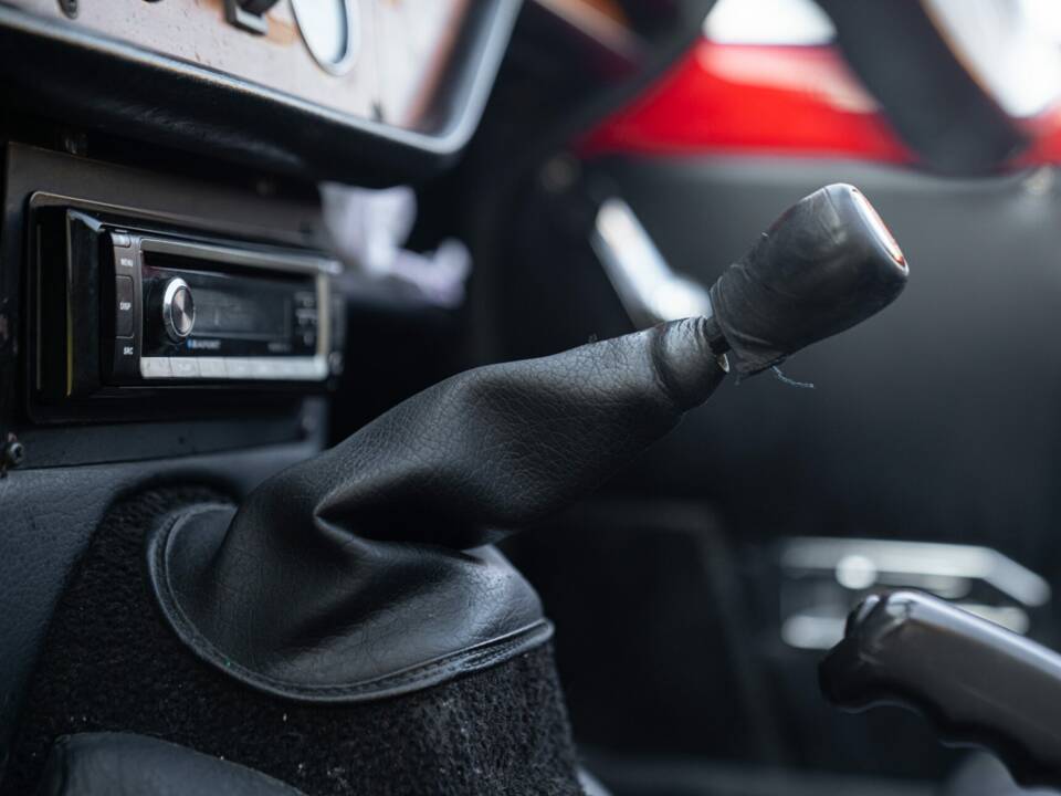 Image 50/50 of Triumph Spitfire 1500 (1976)