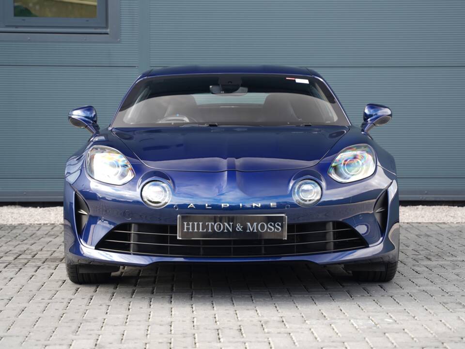 Imagen 7/50 de Alpine A 110 Legende GT (2021)