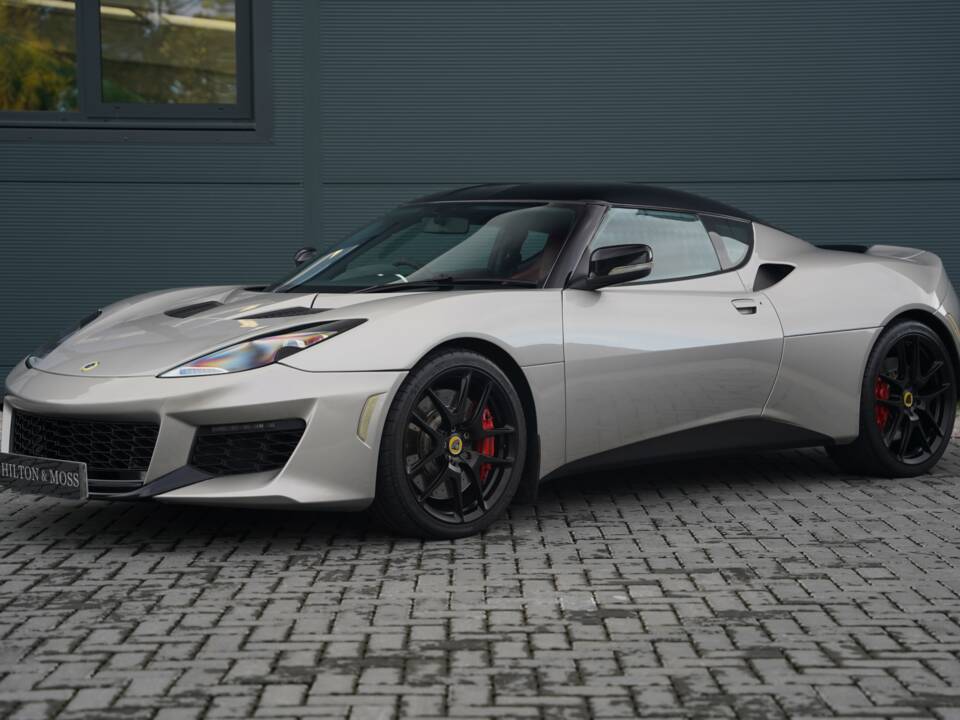 Image 4/50 of Lotus Evora 400 (2016)