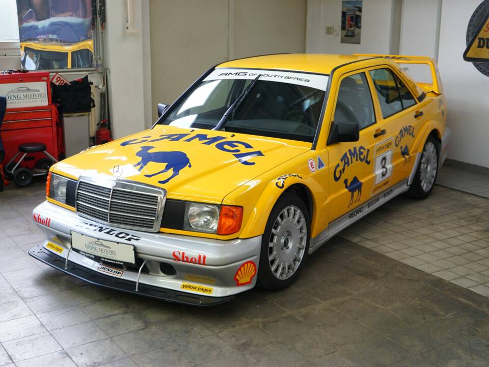 Bild 5/32 von Mercedes-Benz 190 E 2.5-16 Evolution II (1993)