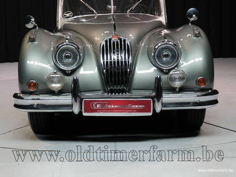 Image 11/15 de Jaguar XK 140 FHC (1954)