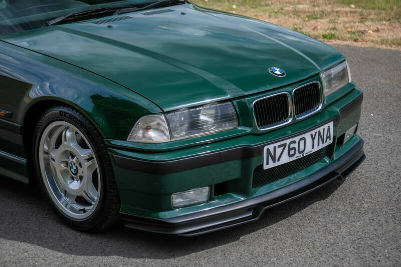 Afbeelding 8/46 van BMW M3 GT (1995)