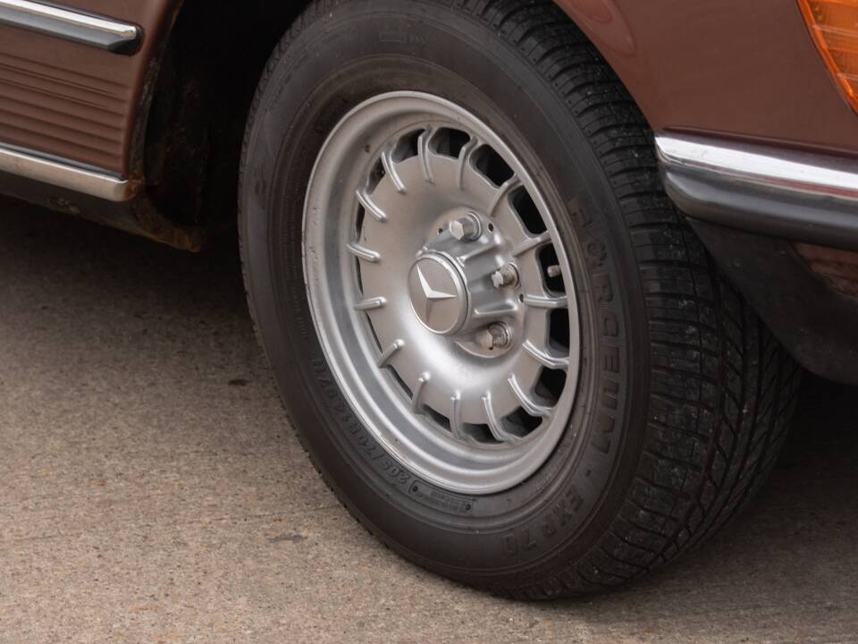 Bild 10/50 von Mercedes-Benz 350 SL (1979)