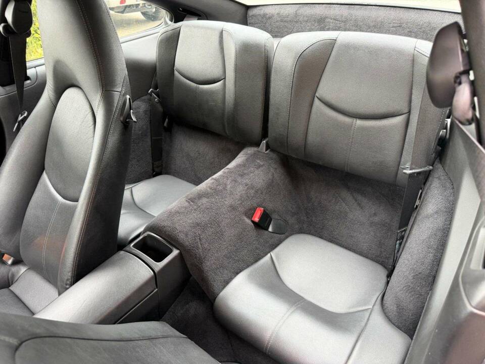 Bild 18/27 von Porsche 911 Carrera 4S (2007)