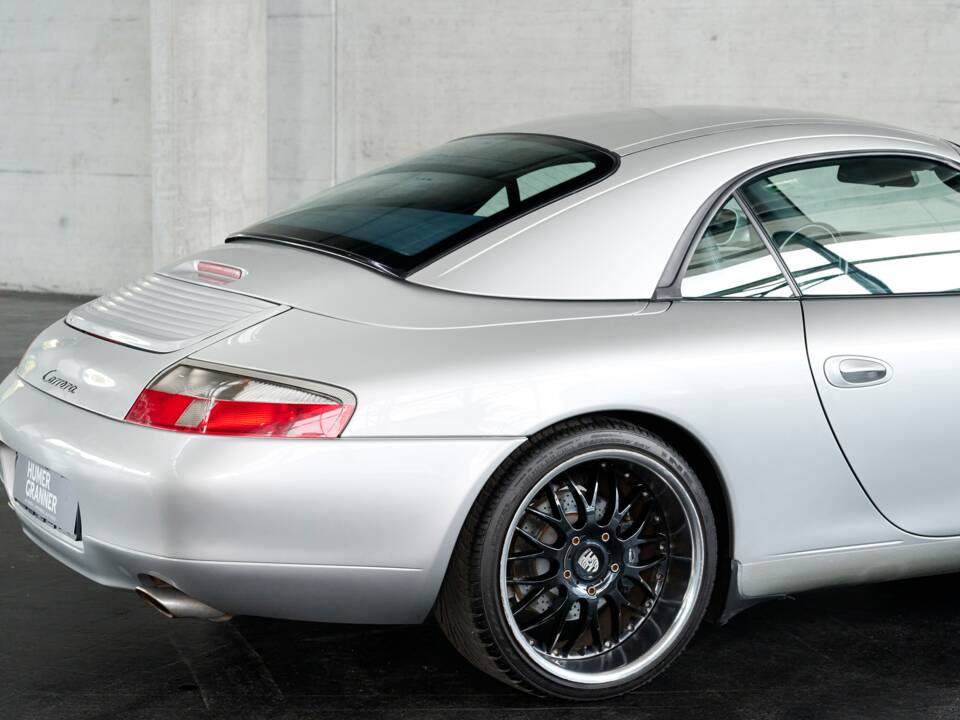 Afbeelding 35/50 van Porsche 911 Carrera (2000)