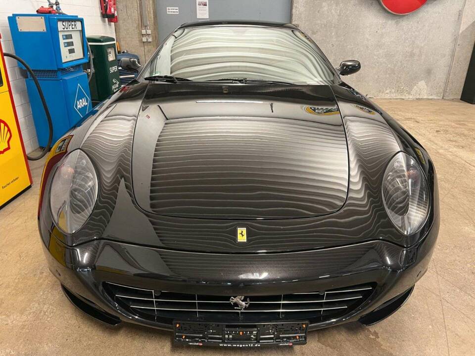 Immagine 4/18 di Ferrari 612 Scaglietti (2008)