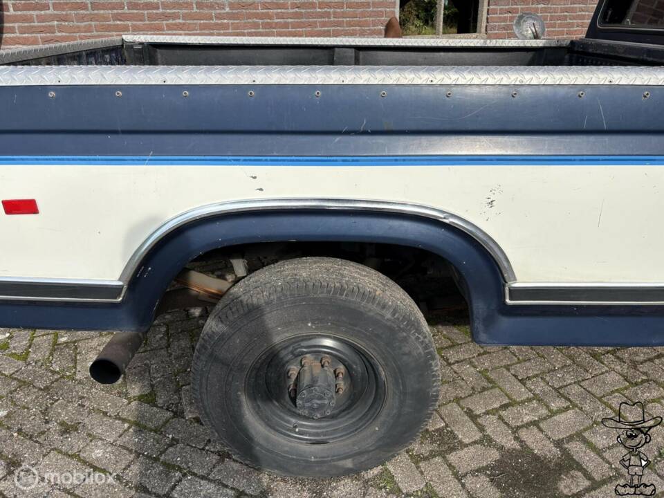 Bild 5/41 von Ford F-250 (1986)