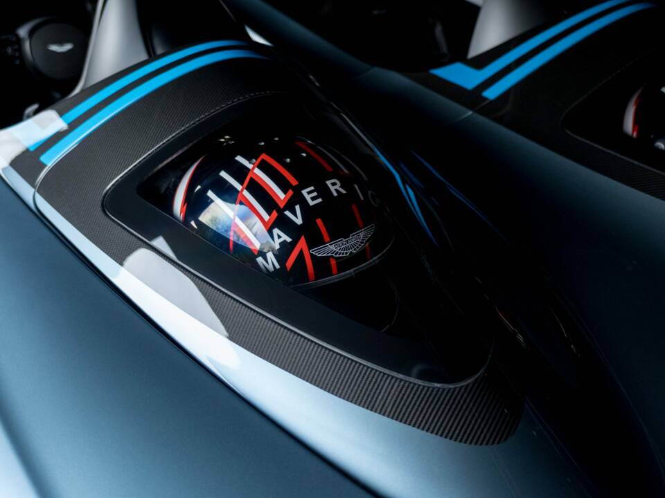Bild 28/35 von Aston Martin V12 Speedster (2021)