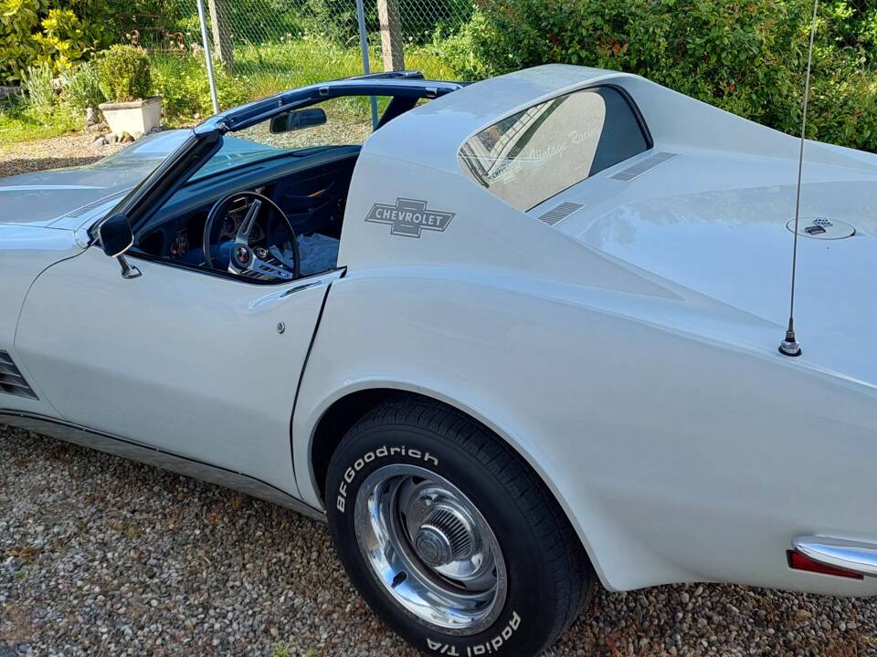 Bild 5/33 von Chevrolet Corvette Stingray (1971)
