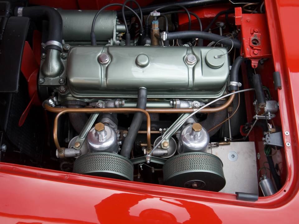 Image 9/19 of Austin-Healey 100&#x2F;4 (BN1) (1955)