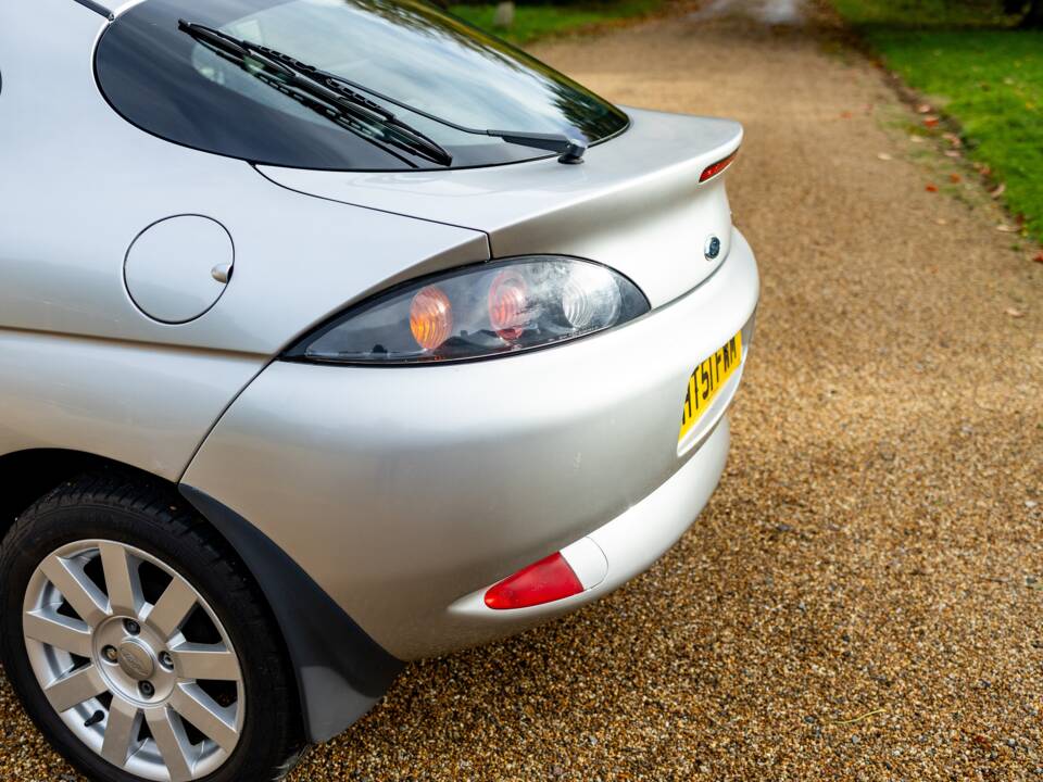 Image 28/50 of Ford Puma 1.7i 16v (2001)