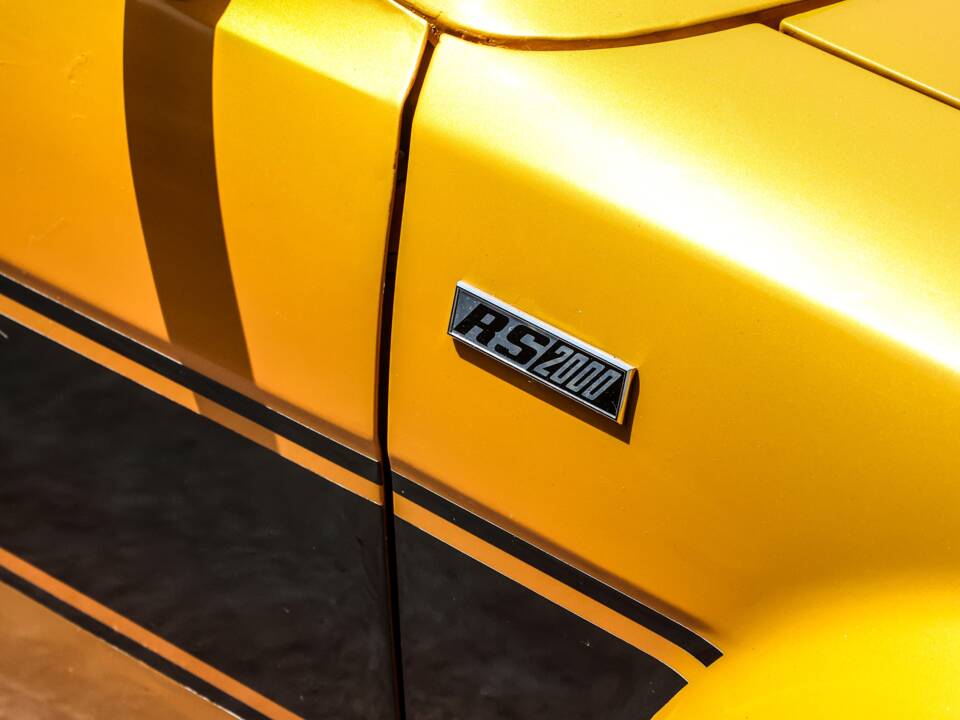 Bild 14/30 von Ford Escort RS 2000 (1970)