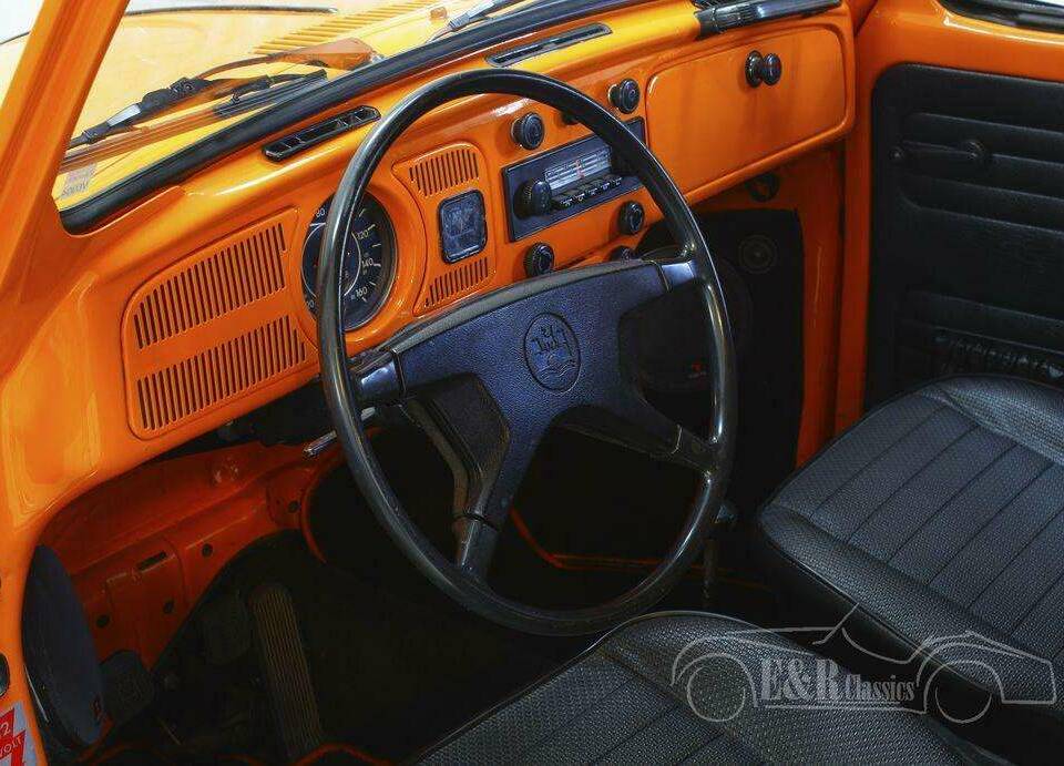 Imagen 2/19 de Volkswagen Escarabajo 1600 (1972)