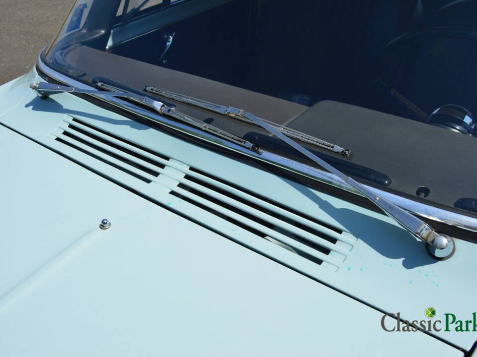 Image 48/50 de Alfa Romeo Giulia 1300 (1967)