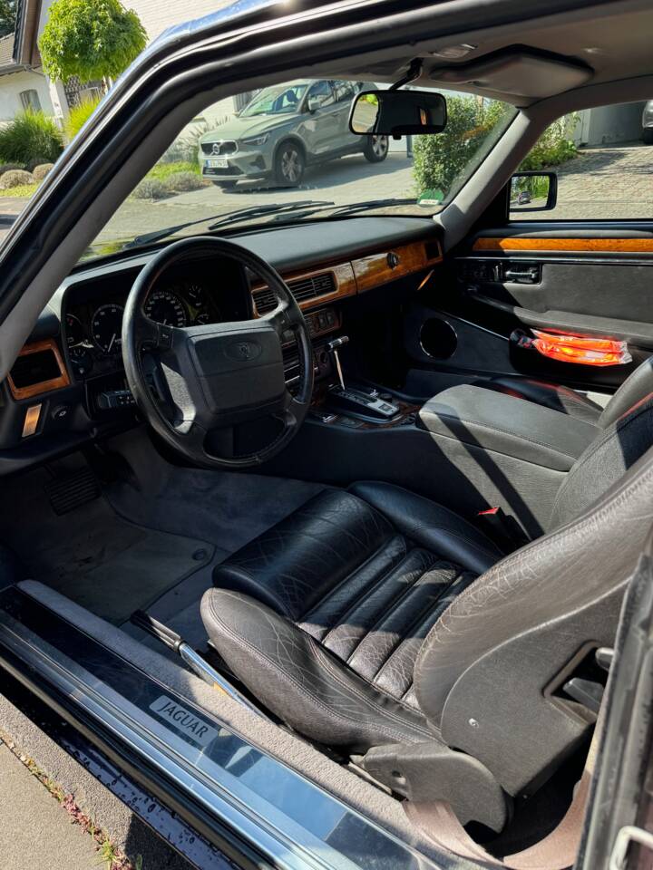 Immagine 5/11 di Jaguar XJS 4.0 (1993)