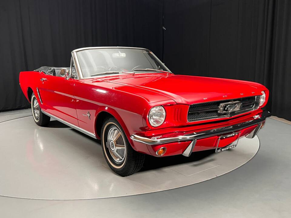 Image 1/8 of Ford Mustang GT (1965)