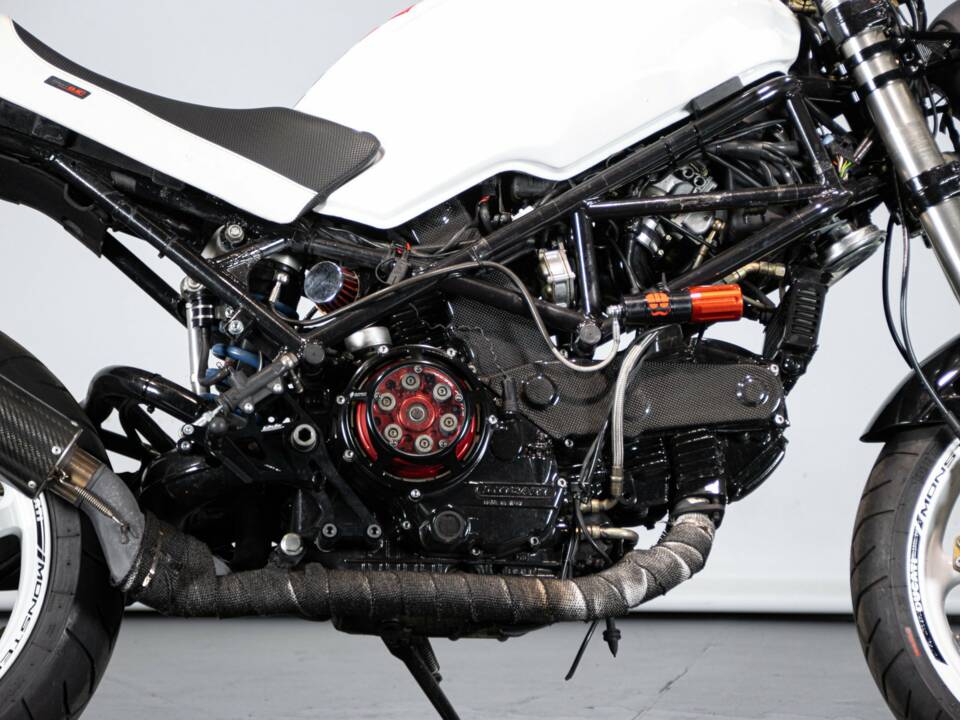 Immagine 47/50 di Ducati DUMMY (1998)