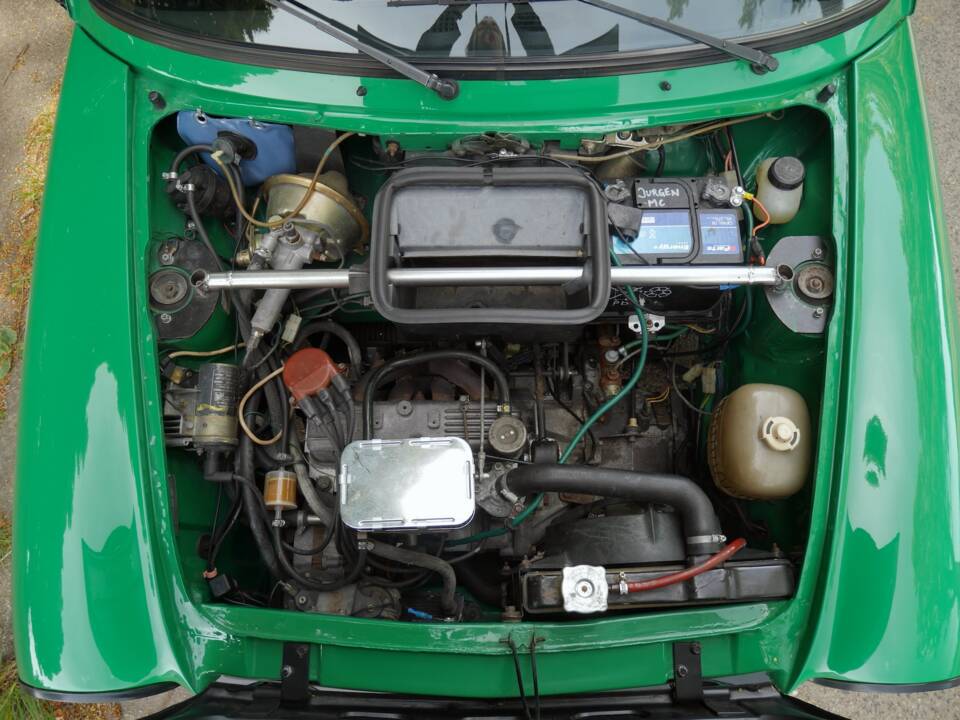 Bild 30/32 von Autobianchi A112 Abarth (1976)