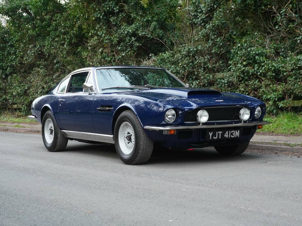 Imagen 1/20 de Aston Martin V8 (1974)