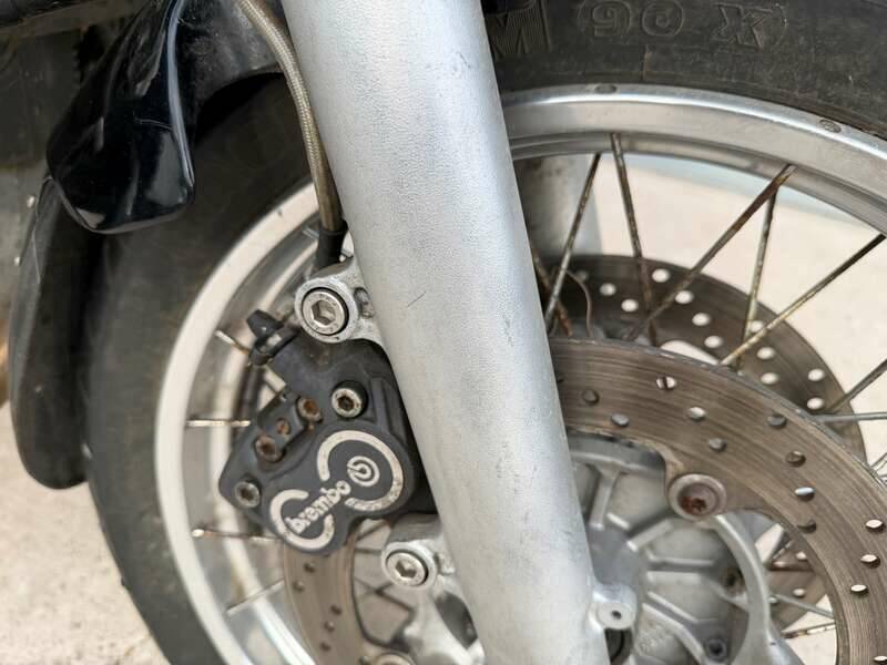 Immagine 21/30 di BMW R 850 R (2001)