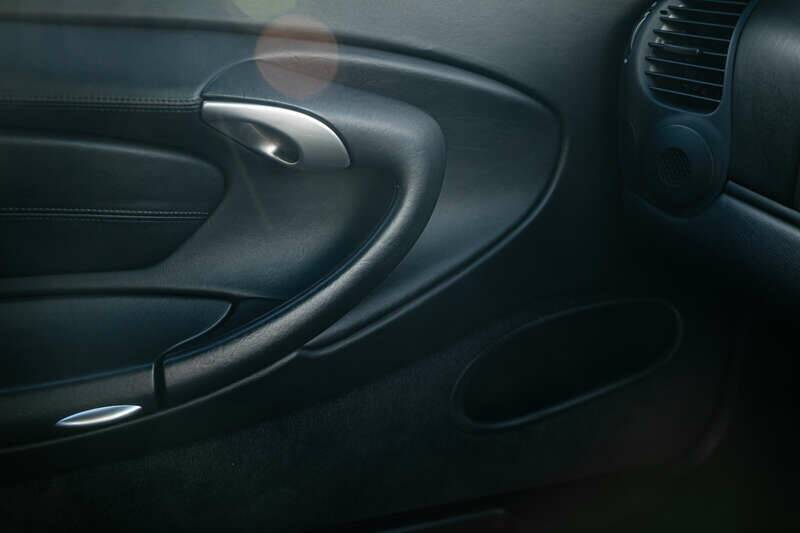 Immagine 19/43 di Porsche 911 GT3 (1999)