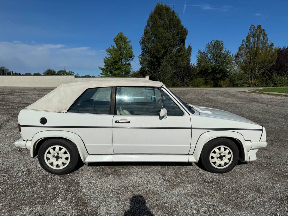 Image 6/18 of Volkswagen Golf Mk I Convertible 1.8 (1984)