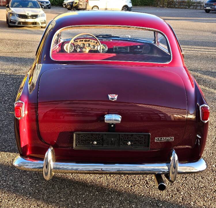 Image 7/16 of Arnolt-MG Coupé Bertone (1955)