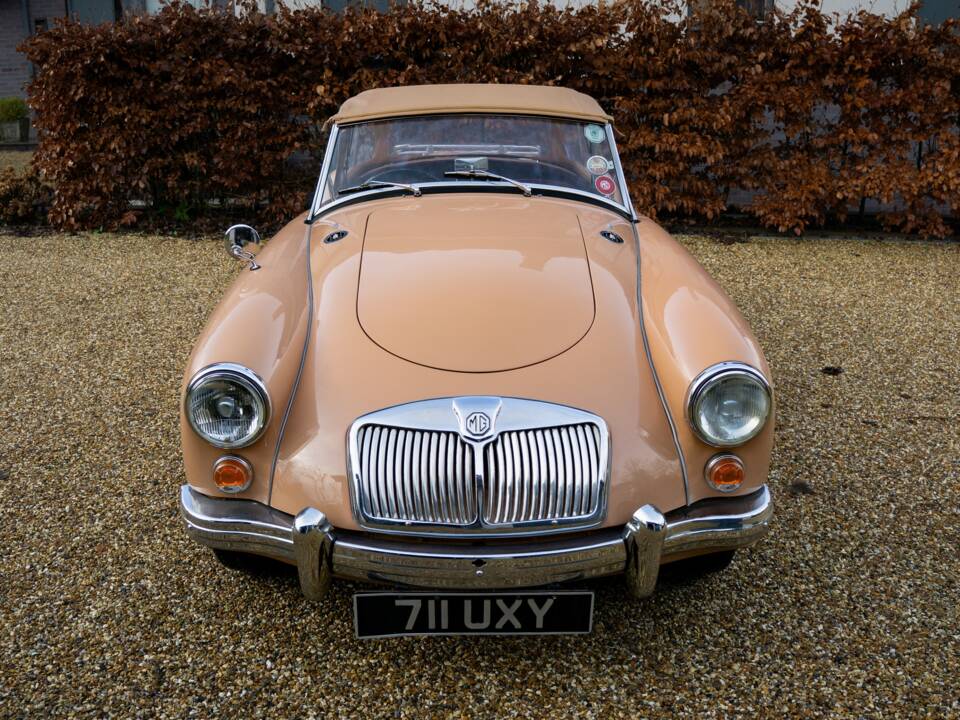 Bild 6/22 von MG MGA 1600 (1959)