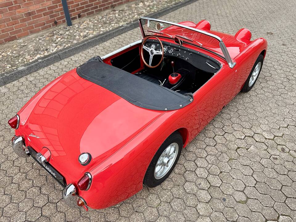 Imagen 7/27 de Austin-Healey Sprite Mk I (1961)