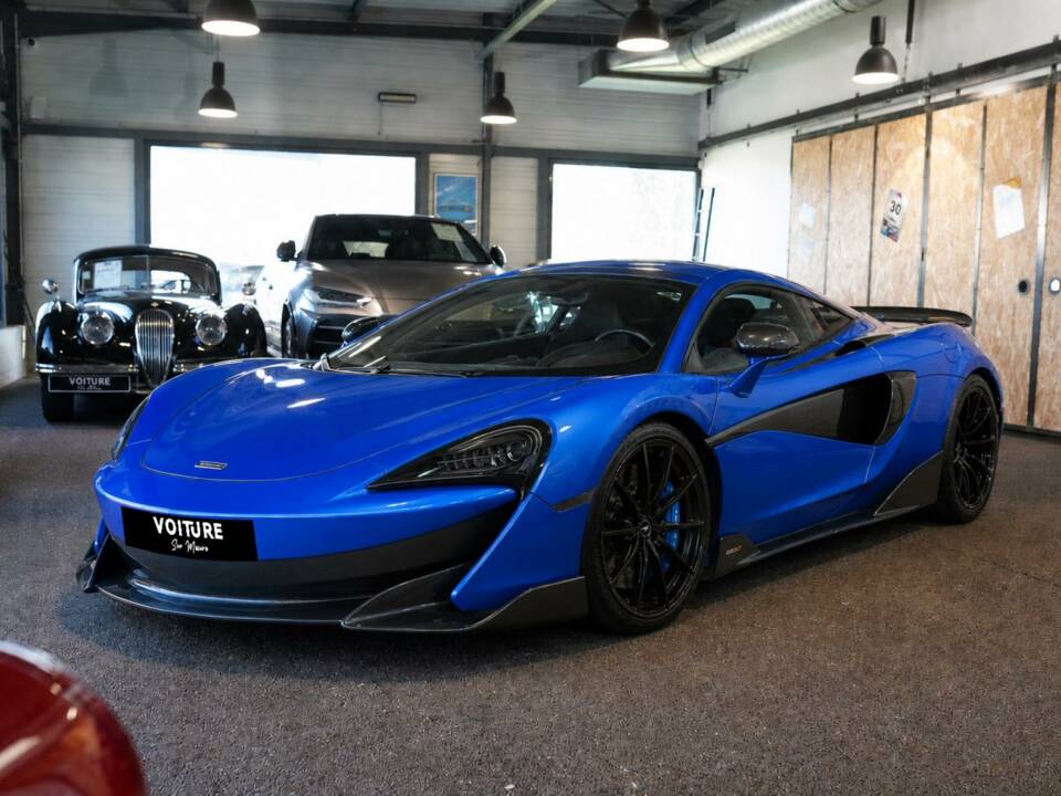 Image 1/11 of McLaren 600LT (2019)