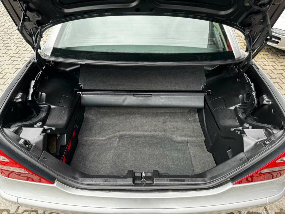 Image 17/18 of Mercedes-Benz SLK 200 Kompressor (2002)