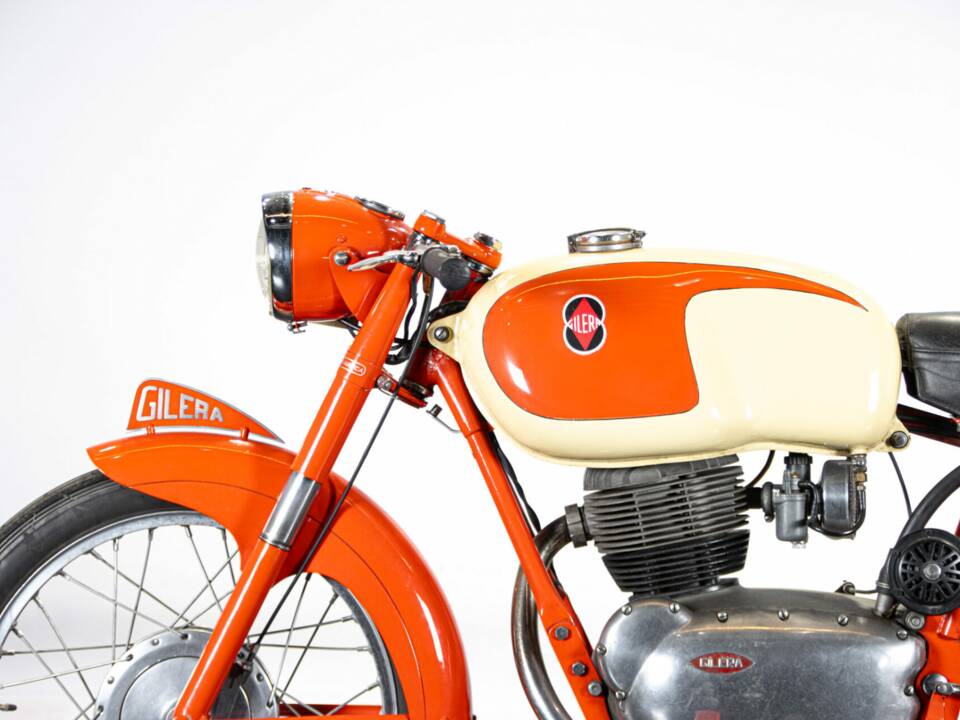 Bild 21/50 von Gilera 175 Sport (1956)