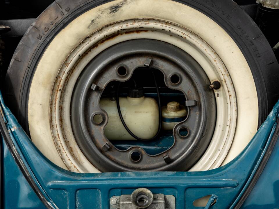 Bild 20/40 von Volkswagen Käfer 1300 (1965)