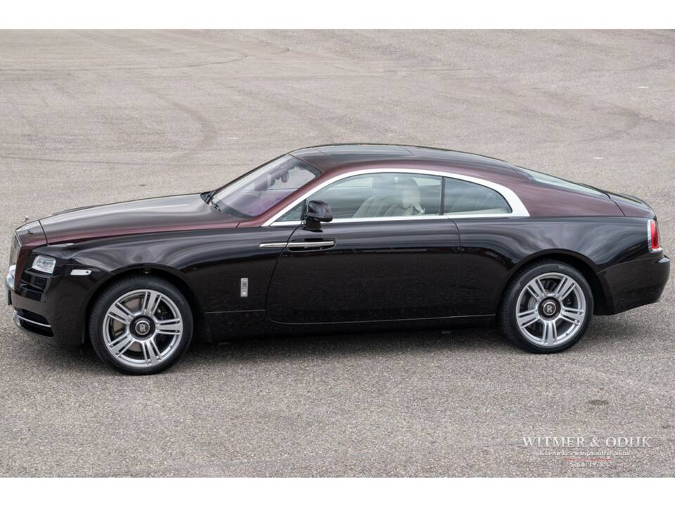 Image 1/38 of Rolls-Royce Wraith (2014)