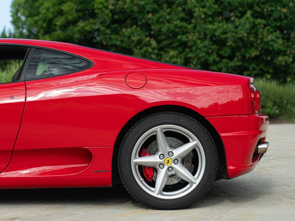 Bild 14/50 von Ferrari F 360 Modena (1999)