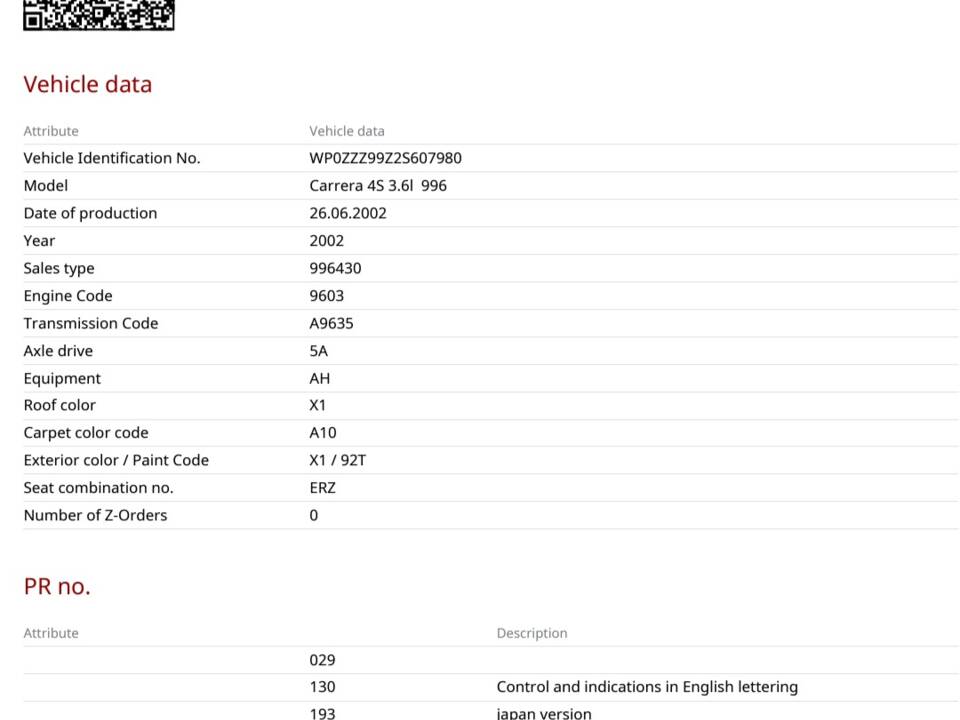 Afbeelding 7/73 van Porsche 911 Carrera 4S (2002)