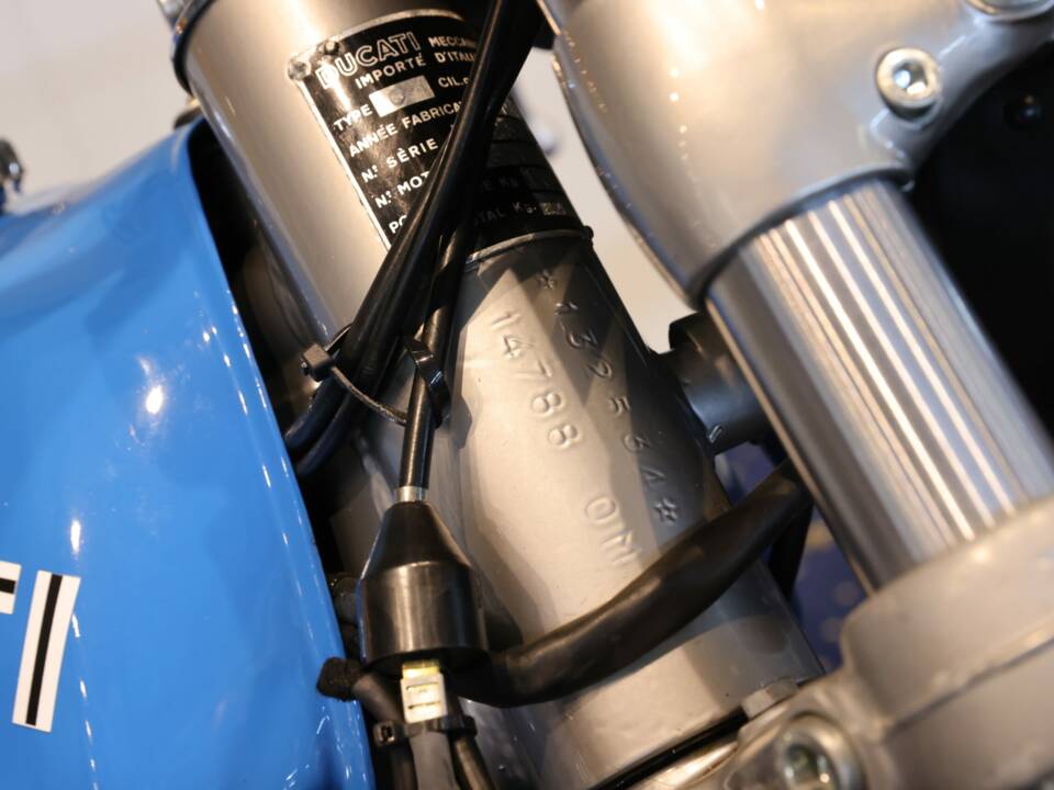 Image 24/25 of Ducati Regolarità 125 (1900)
