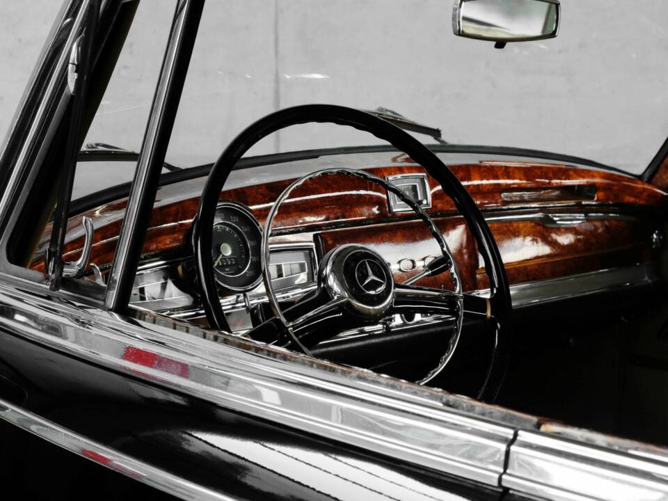 Afbeelding 21/50 van Mercedes-Benz 300 d (1957)
