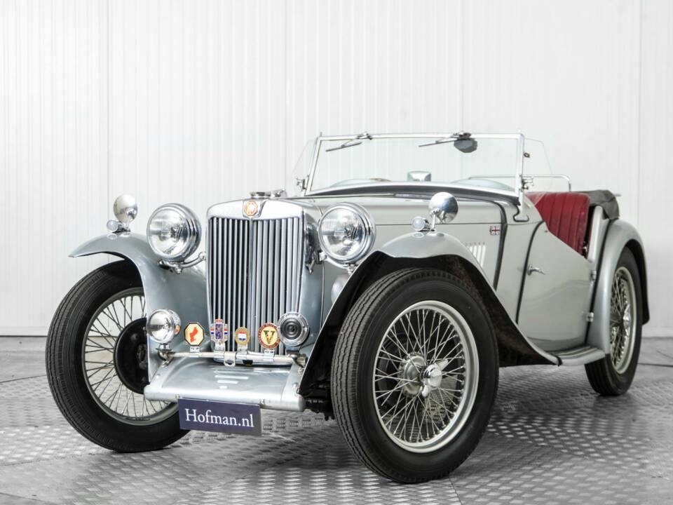 Bild 3/50 von MG TC (1949)