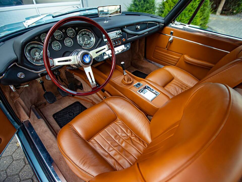 Image 11/14 of Maserati Mistral 3700 (1965)