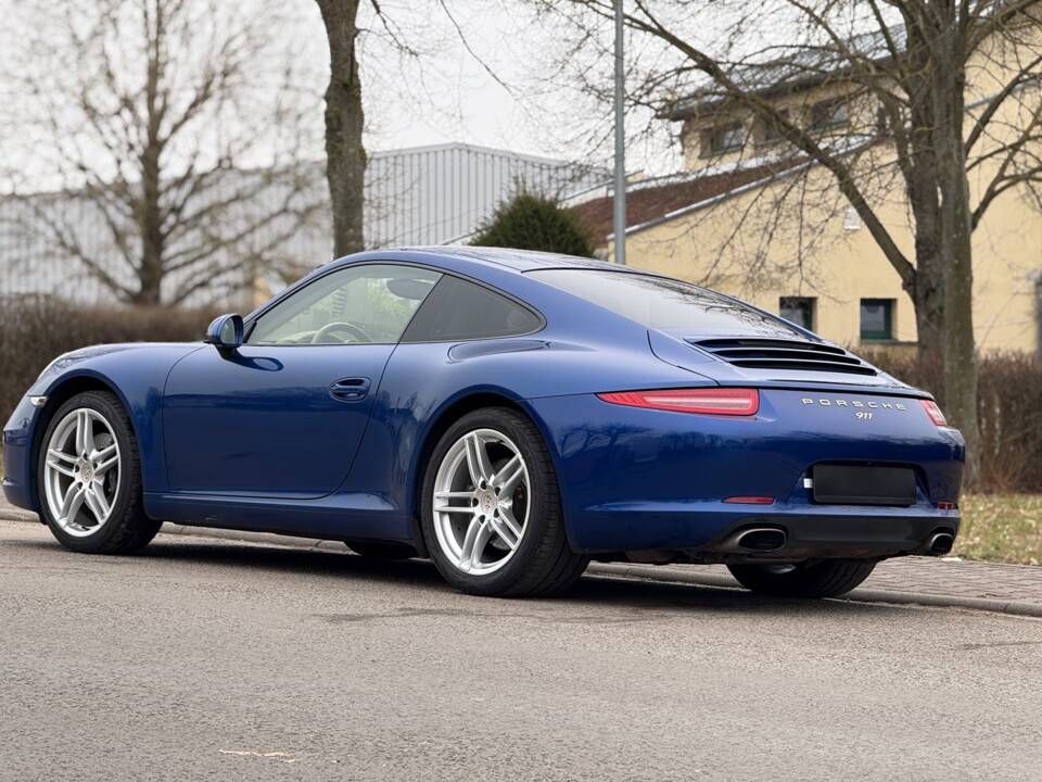 Image 4/82 of Porsche 911 Carrera (2012)