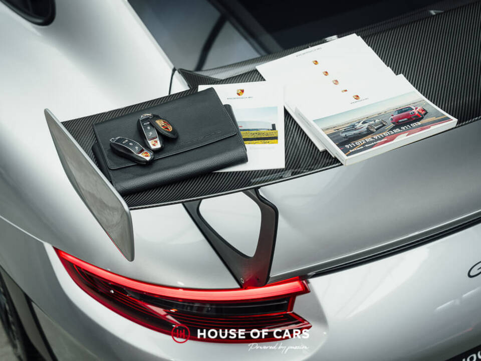 Bild 25/25 von Porsche 911 GT2 RS (2018)