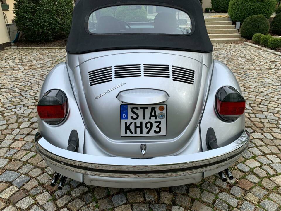 03 - Rear view - Rückansicht