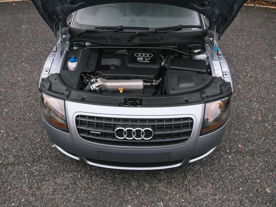 Immagine 10/50 di Audi TT 1.8 T quattro (2006)