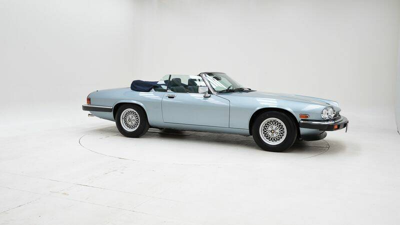 Image 3/15 of Jaguar XJS 5.3 V12 (1990)