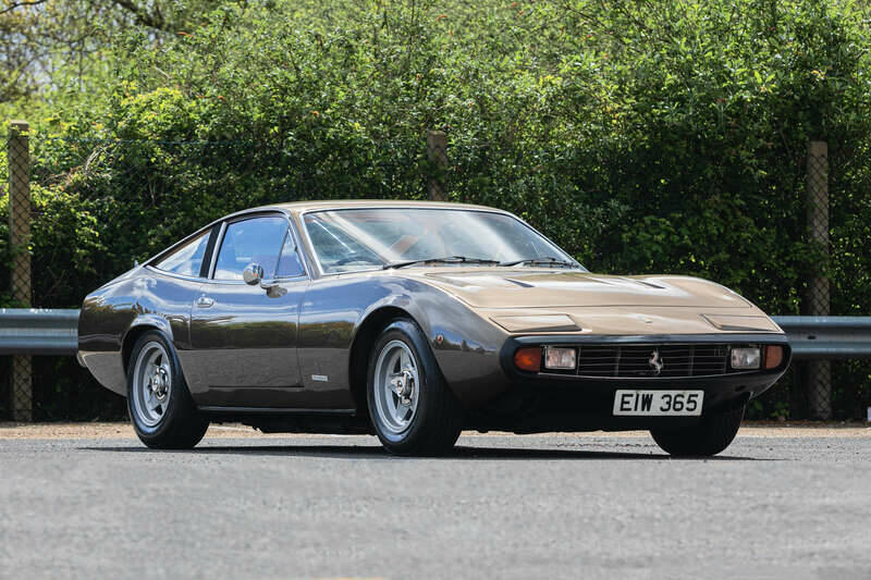 Imagen 1/33 de Ferrari 365 GT 2+2 (1973)