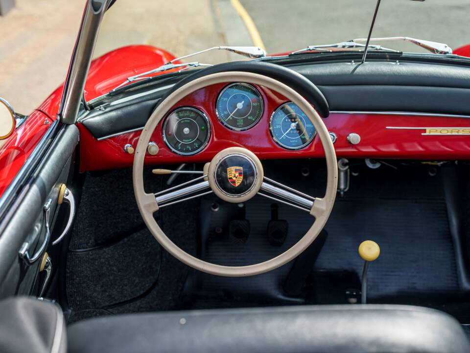 Bild 23/29 von Porsche 356 B 1600 Super Drauz (1959)