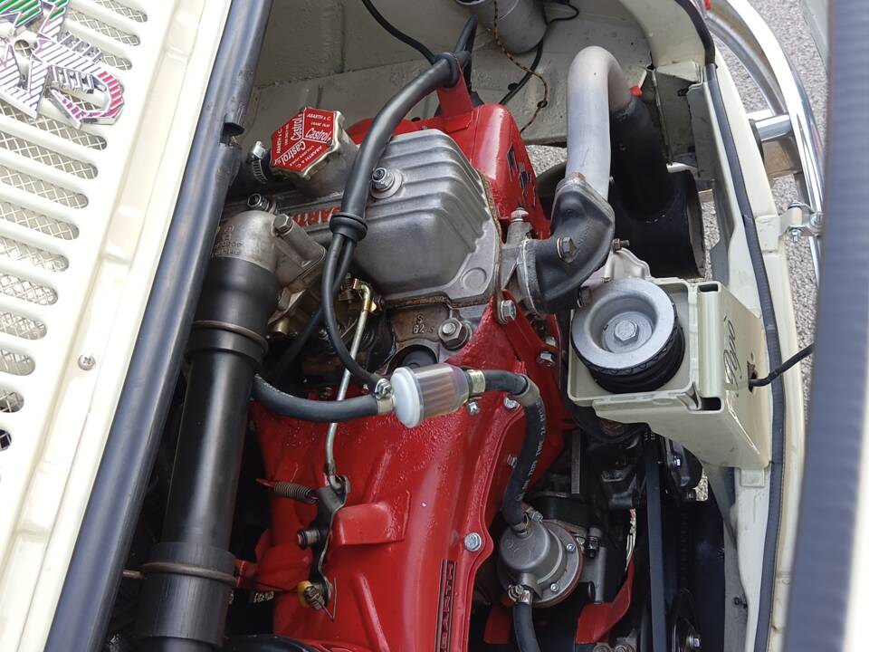 Afbeelding 49/50 van FIAT 500 F (1970)
