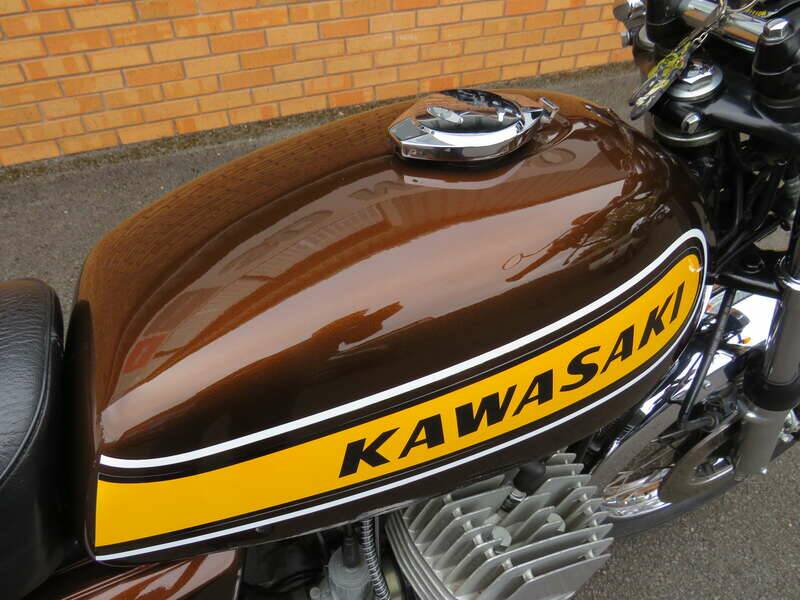 Image 14/48 of Kawasaki DUMMY (1974)