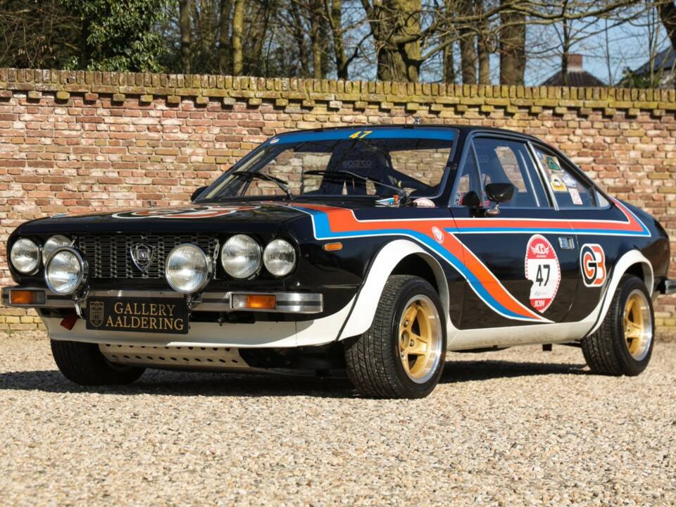 Afbeelding 1/50 van Lancia Beta Coupe 1800 (1974)